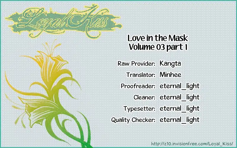 Love In The Mask Chapter 9 65